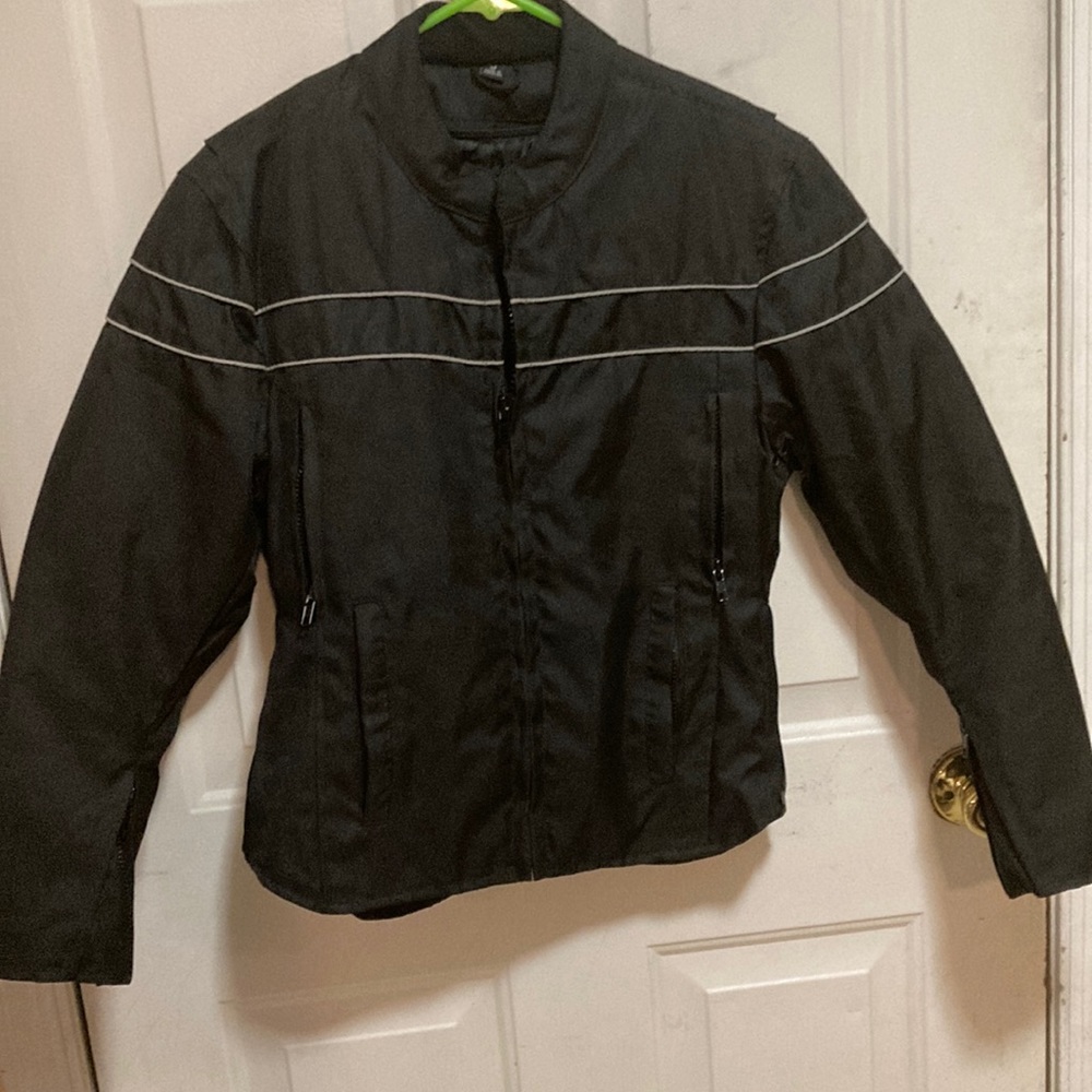 motorcycle riding jacket